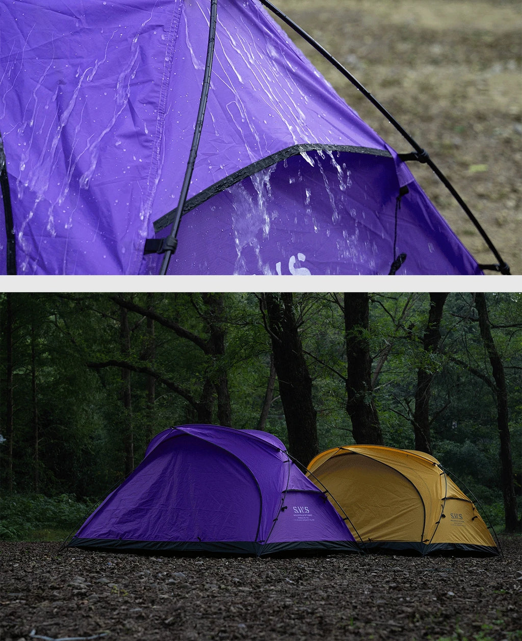 SummitShell 2-Person Ultralight Mountain Hunting Tent
