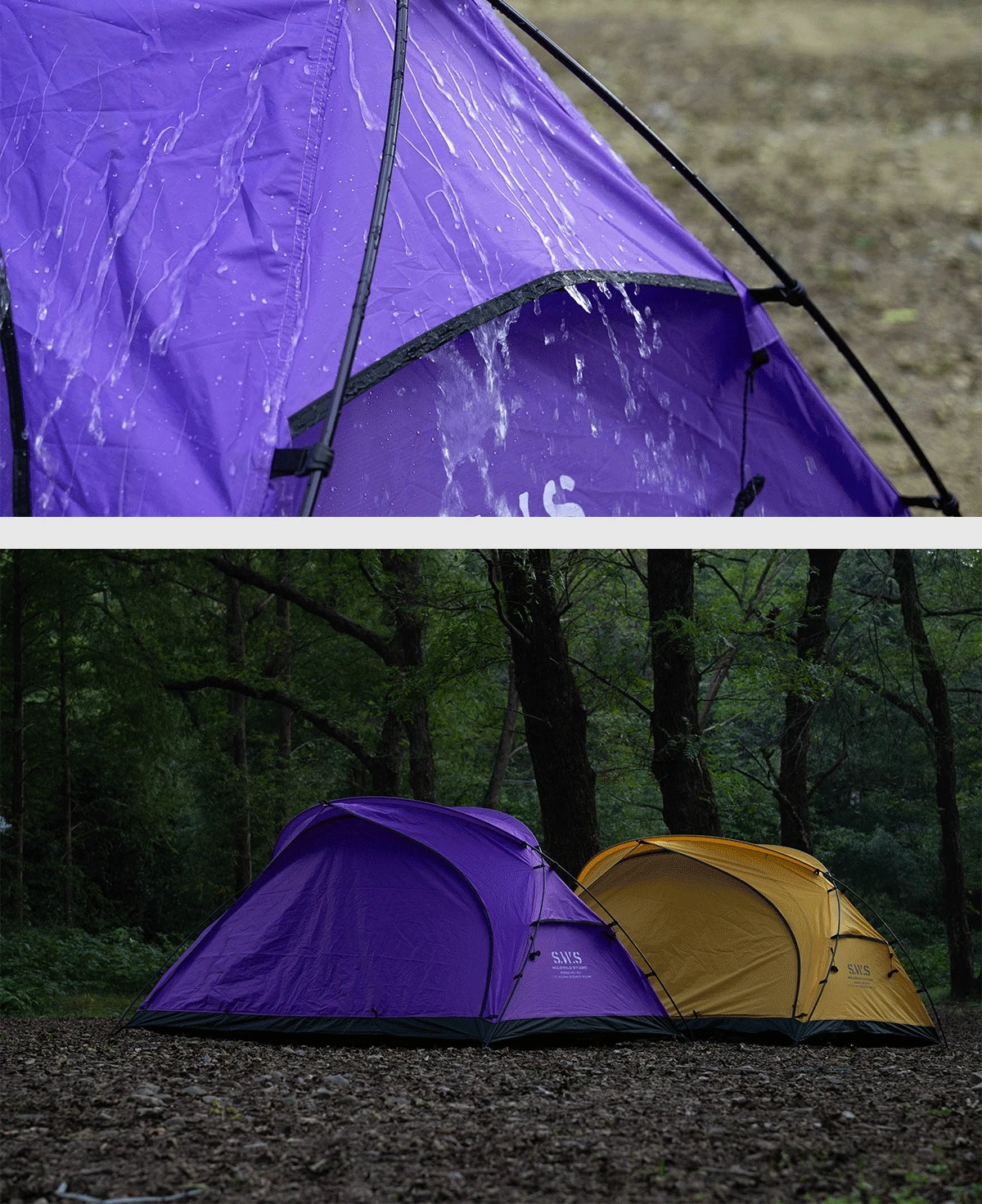 SummitShell 2-Person Ultralight Mountain Hunting Tent
