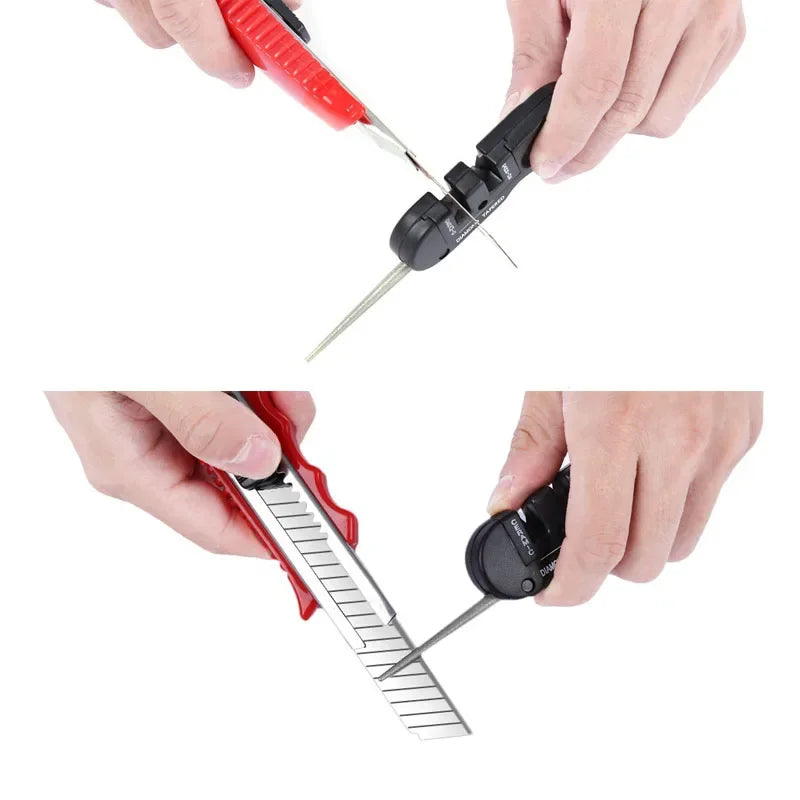 EdgeRight Pocket Knife Sharpener