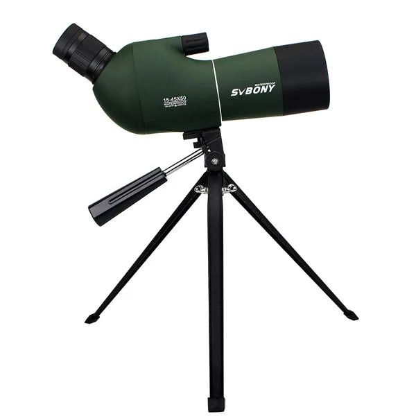 OpticVault Pro 25-75x70 Spotting Scope - FMC BAK4 Waterproof