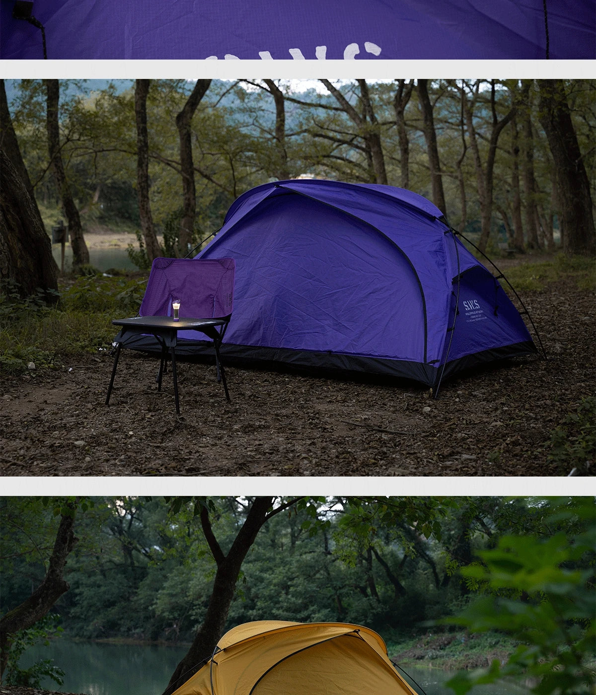SummitShell 2-Person Ultralight Mountain Hunting Tent