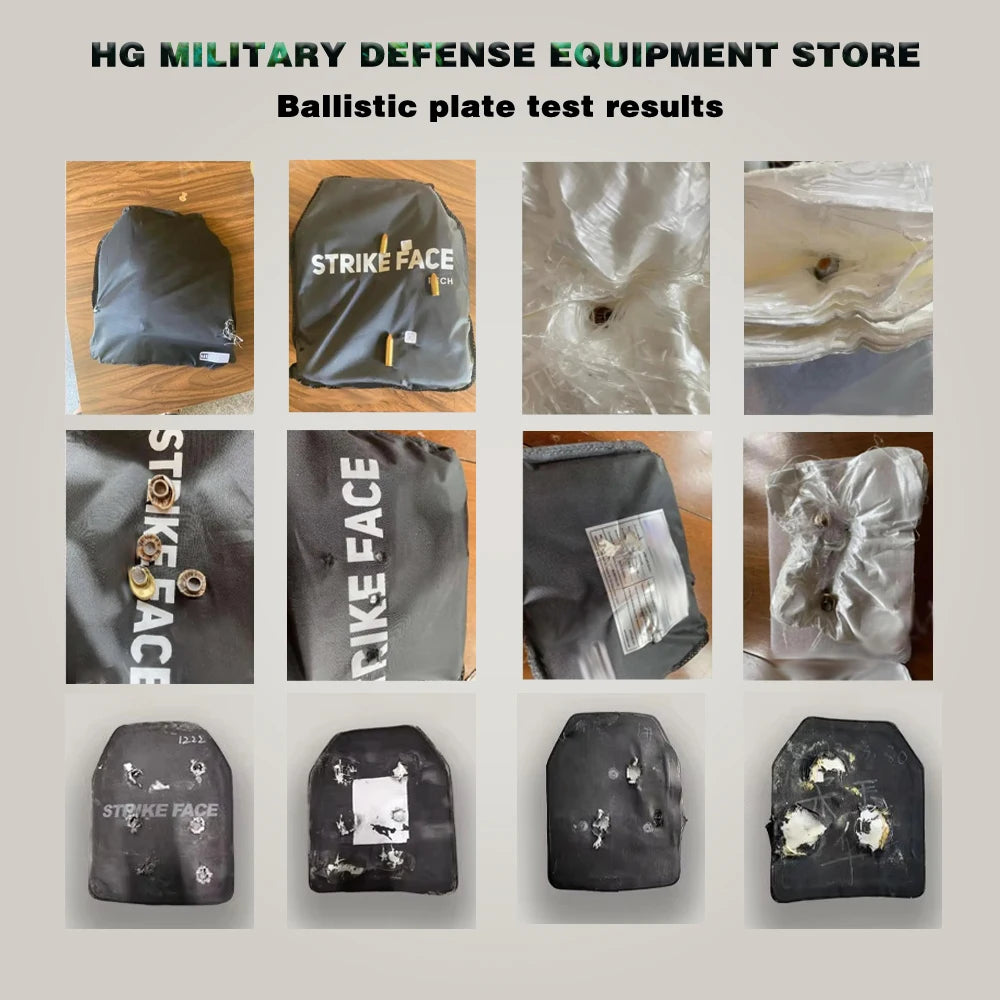 ArmorVault NIJ IIIA Concealment Tactical Vest