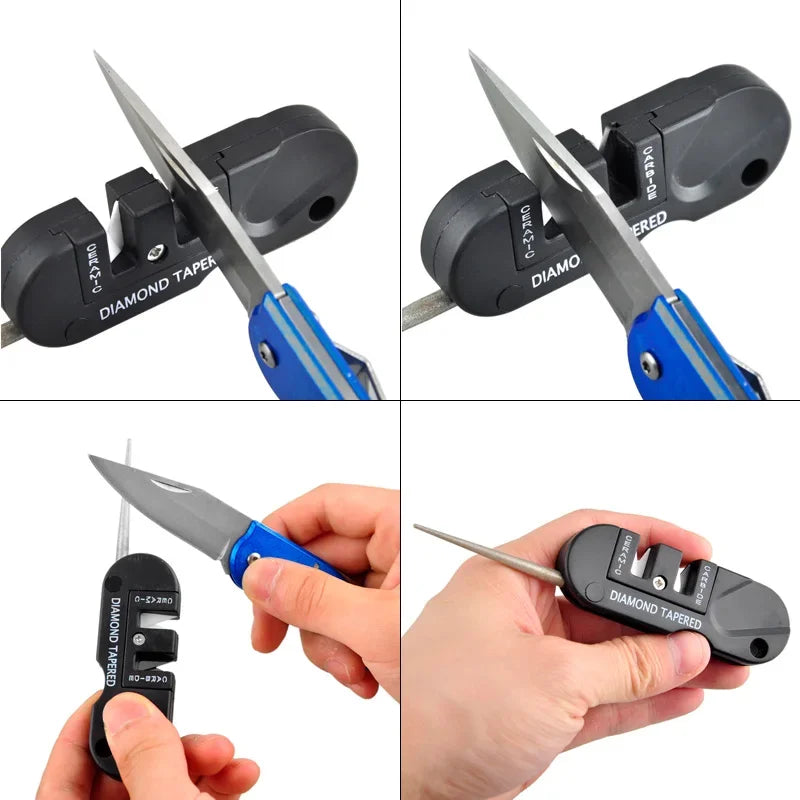 EdgeRight Pocket Knife Sharpener