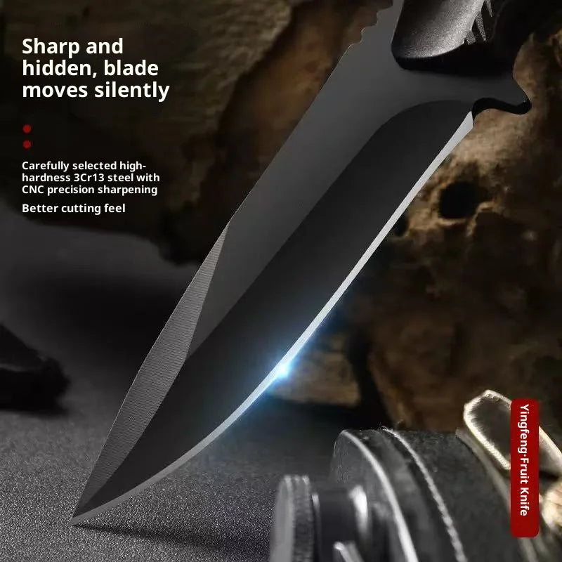 ShadowBlade Tactical Neck Knife