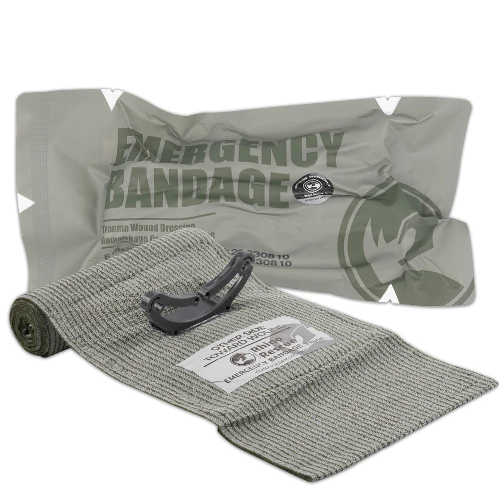 RescueVault IFAK Emergency Pressure Bandage