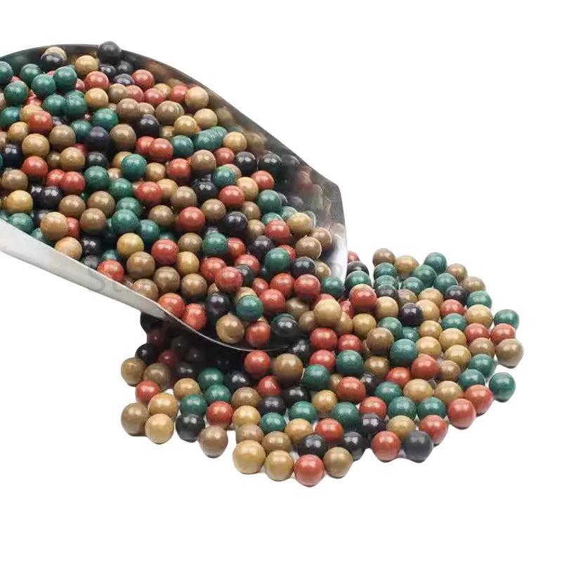 MudShot Slingshot Ammo - Safety Mud Balls