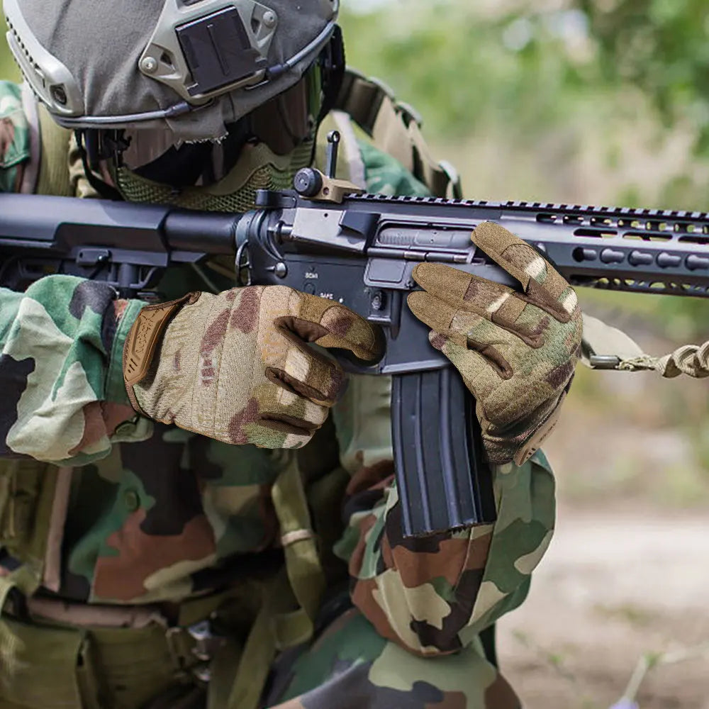 FieldForce Tactical Touch-Screen Gloves