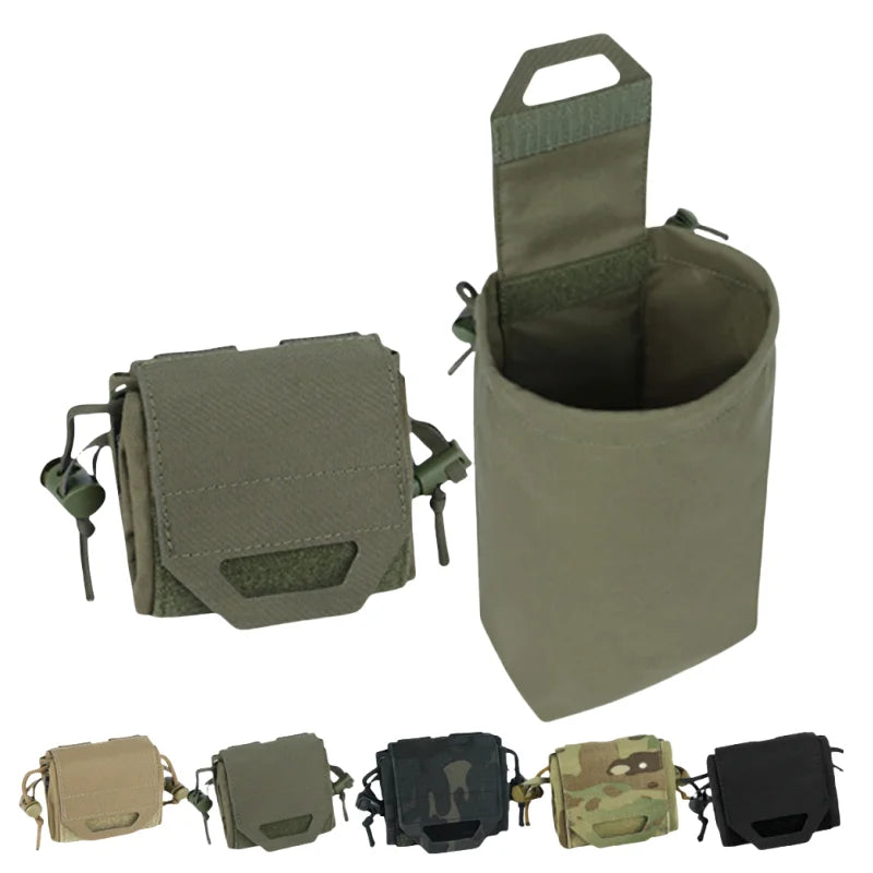 GridPanel MOLLE Admin Pouch
