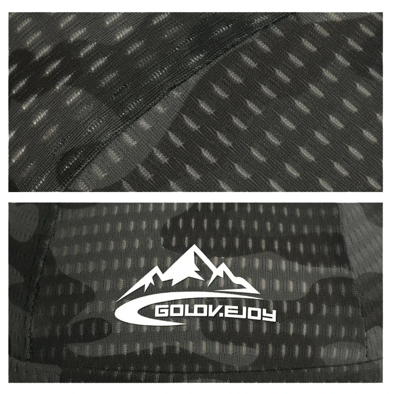 CoolSkull Helmet Liner Skull Cap — Sweat Wicking