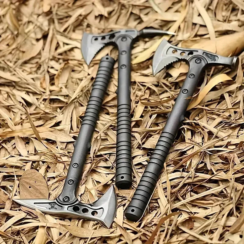 TactAxe Multipurpose Camping Hatchet