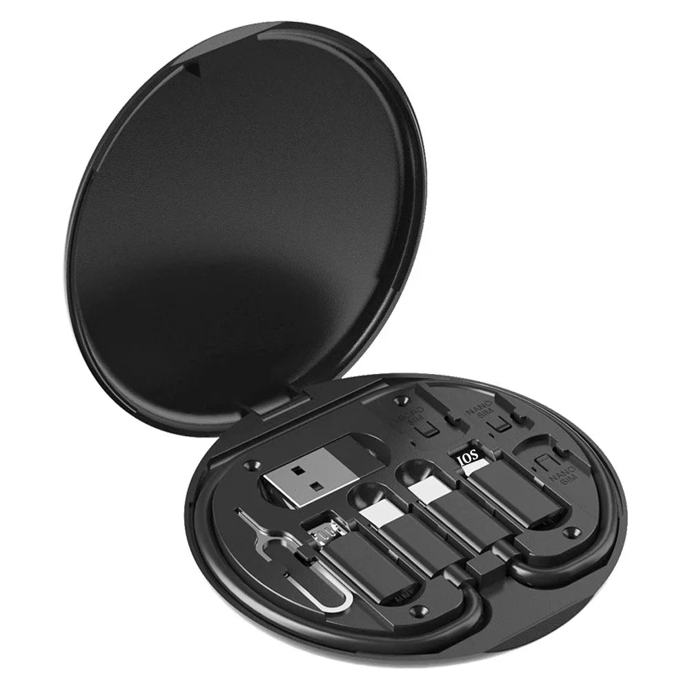 ChargePack 60W Multi-Tip USB-C Adapter Cable Kit