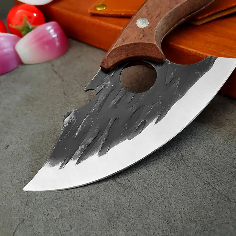 FieldBlade Multifunctional Camp Knife with Bottle Opener