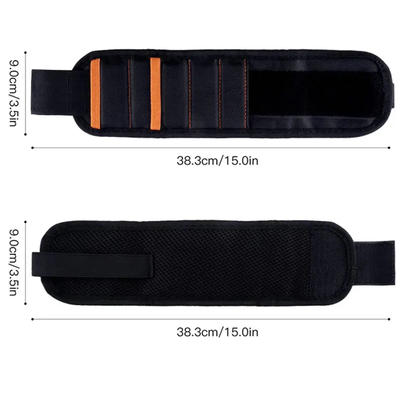 MagGrip Magnetic Wristband | Neodymium Magnet Tool Holder