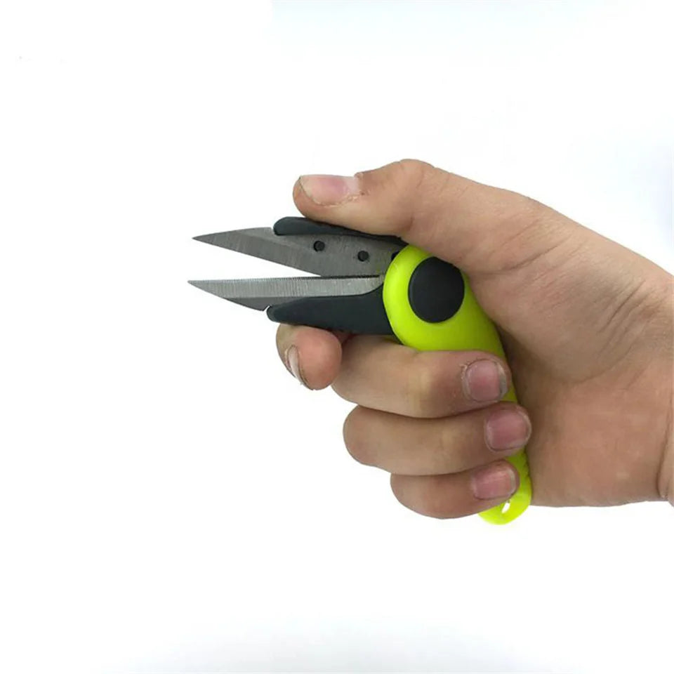 KnotPro Shrimp-Shape Fishing Knot Tying Tool