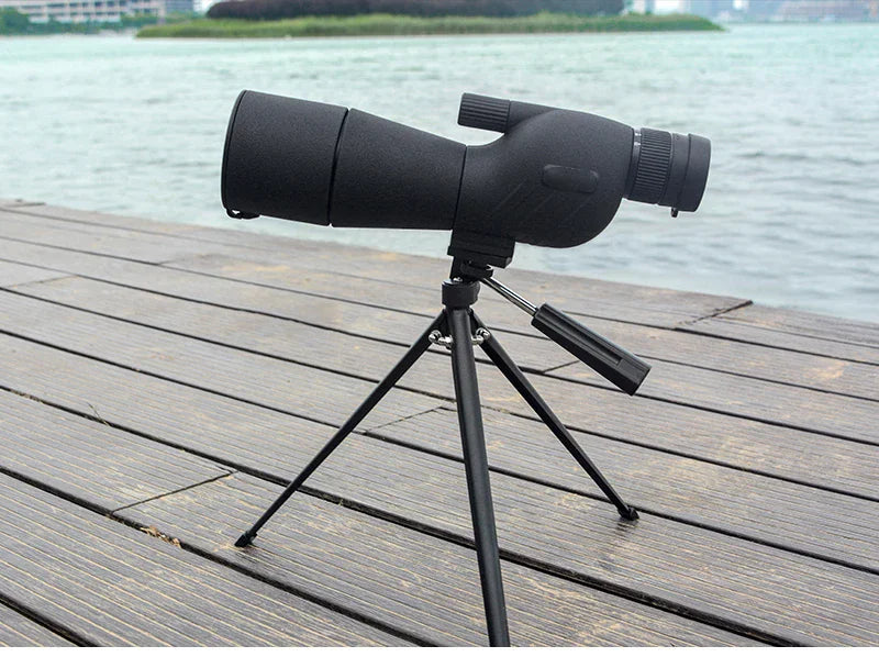 OpticVault 25-75x60 Waterproof Spotting Scope
