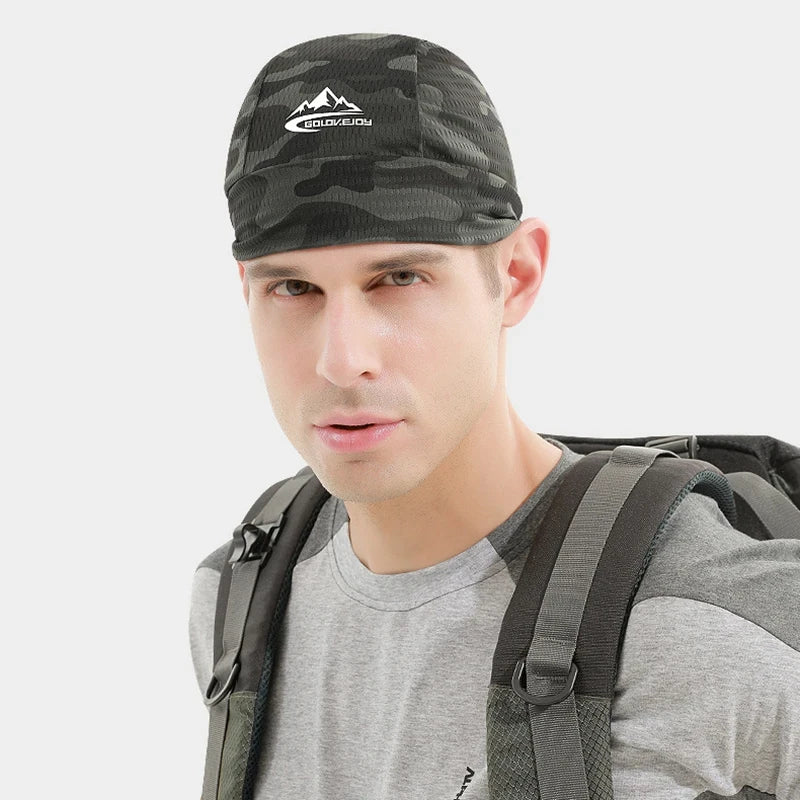 CoolSkull Helmet Liner Skull Cap — Sweat Wicking