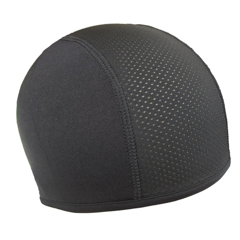 MotoShell Motorcycle Helmet Inner Cap — Quick Dry