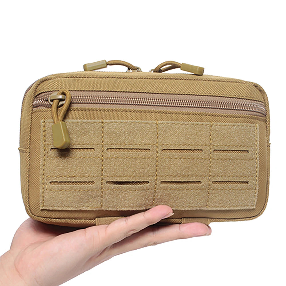 VaultPack EDC Organizer — Compact Carry Pouch