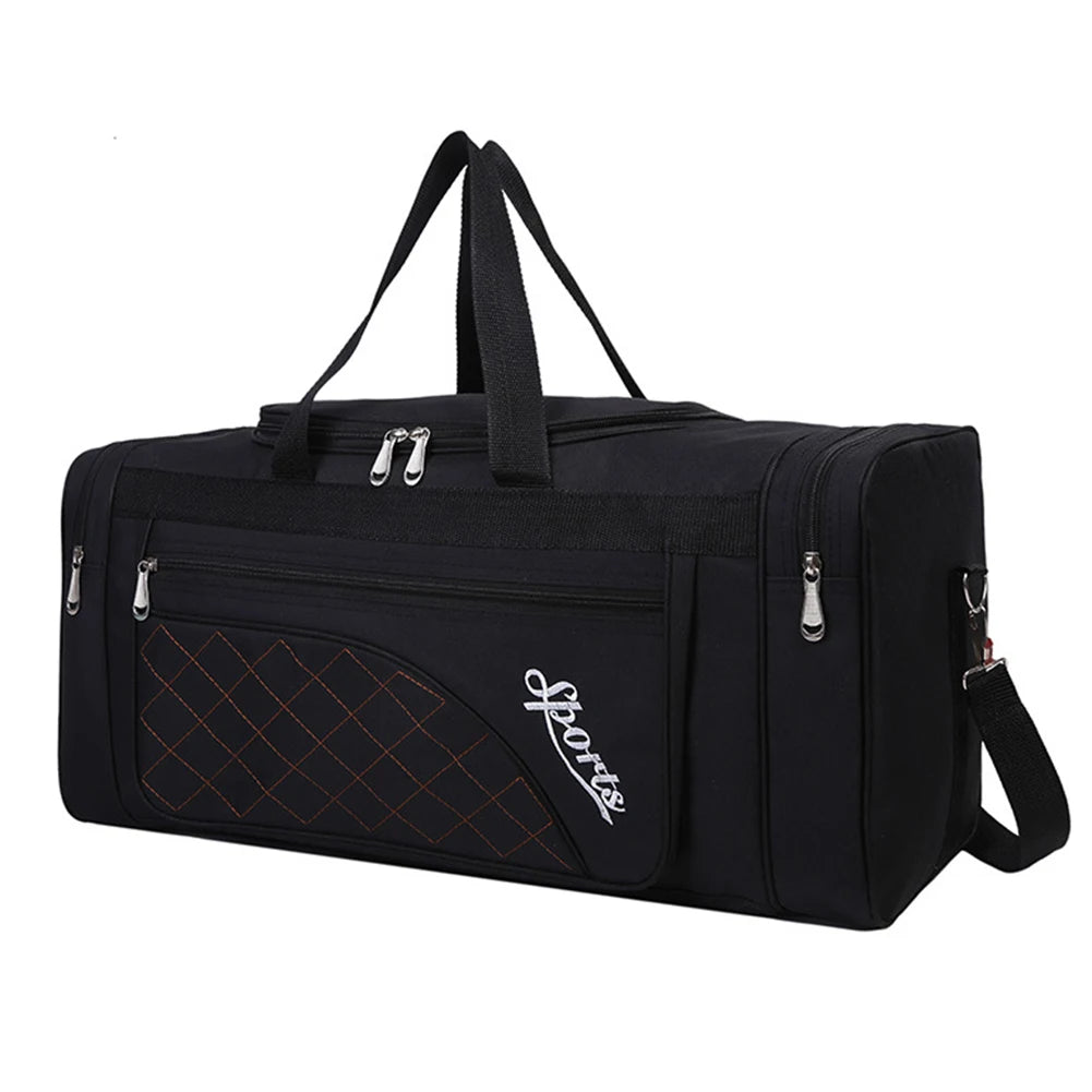 DryShield Sport Bag — Wet/Dry Separation Pack