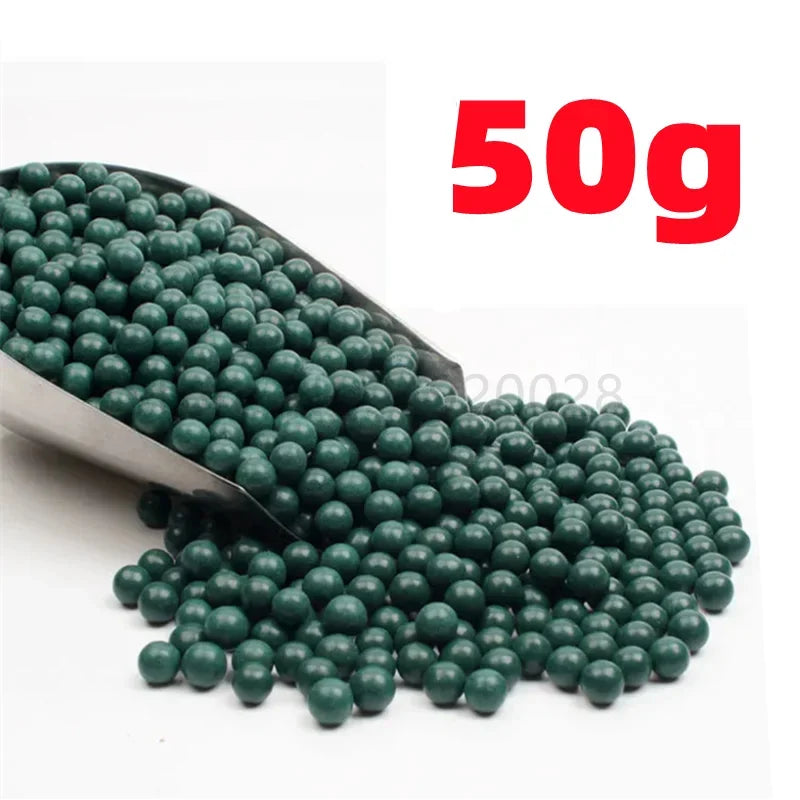 MudShot Slingshot Ammo - Safety Mud Balls