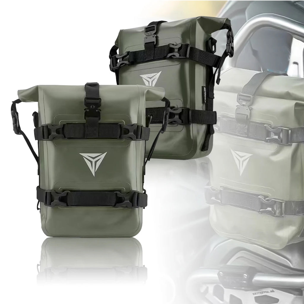 MotoVault Waterproof Motorcycle Frame Bag