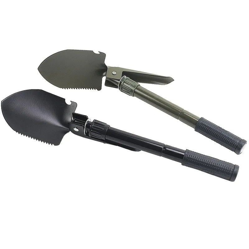 TactShovel Military Engineer Shovel - Portable Multifunctional