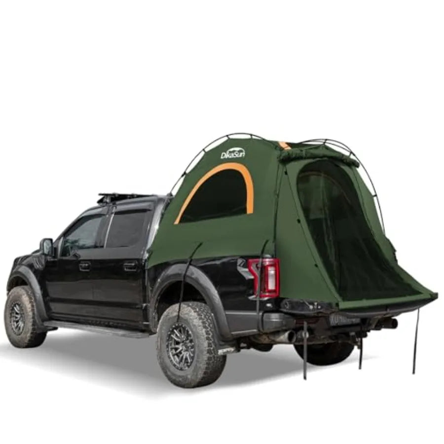 BedHaul Waterproof Truck Bed Tent — Double Layer PU3000