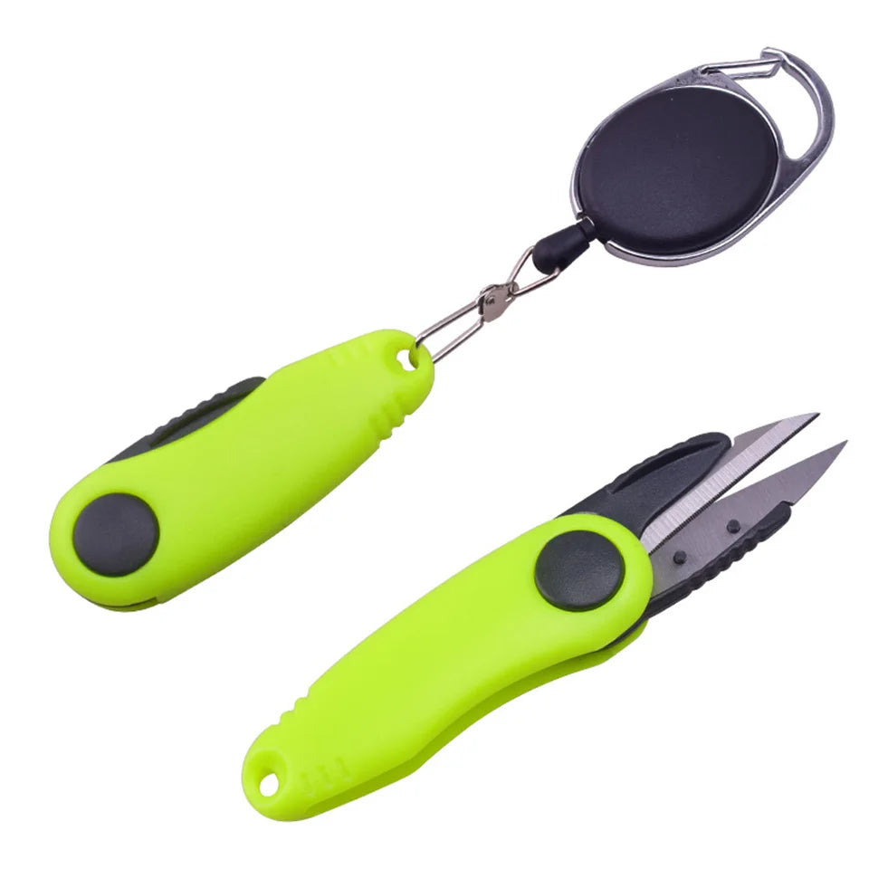 KnotPro Shrimp-Shape Fishing Knot Tying Tool