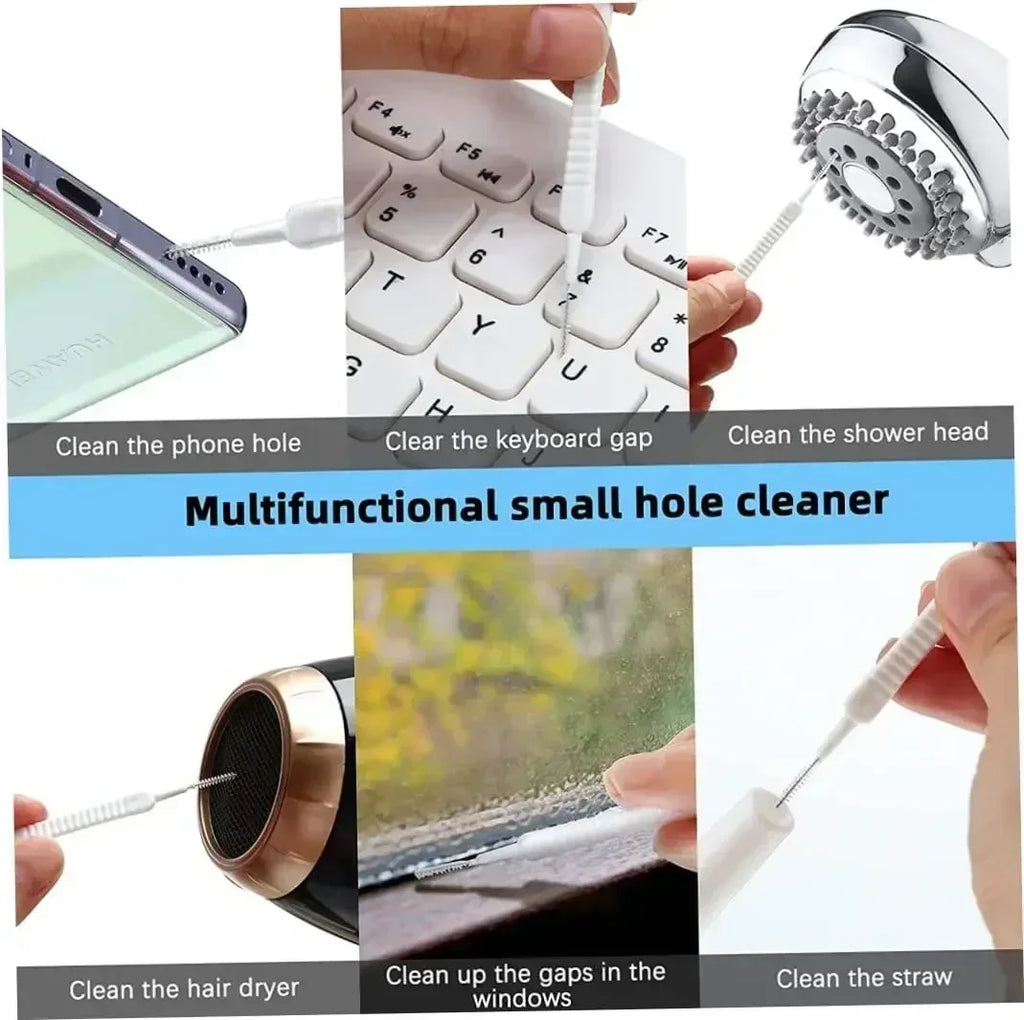 CleanKit Phone Port Cleaning & Dust Plug Protection Set