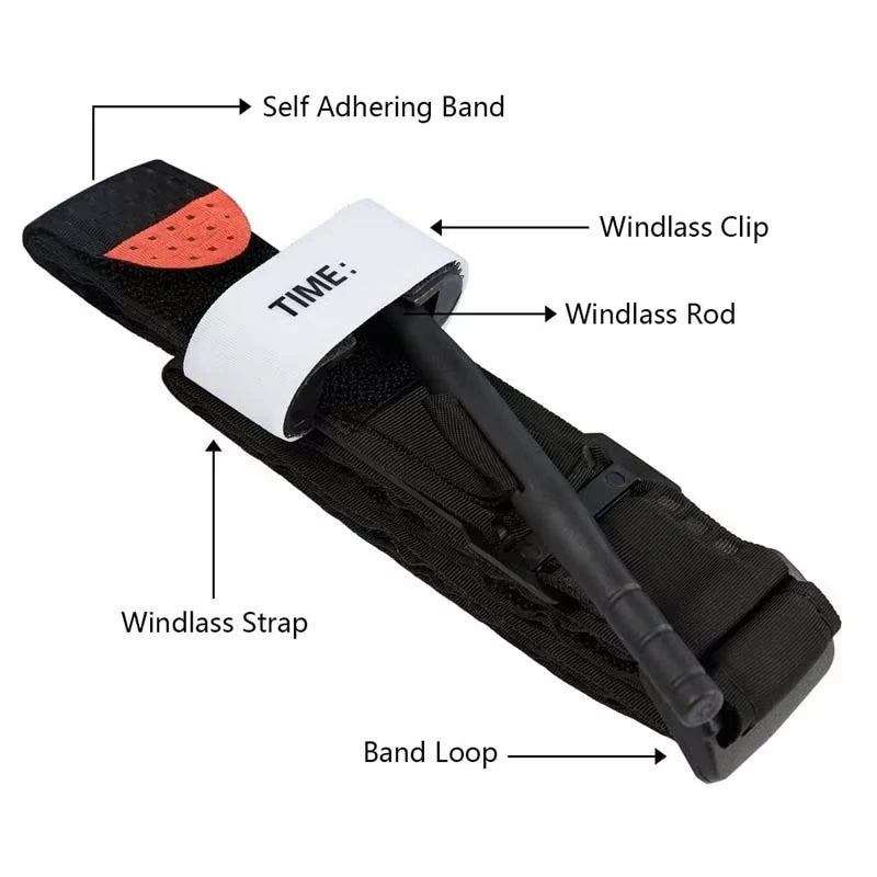 RapidCuff CAT Tourniquet