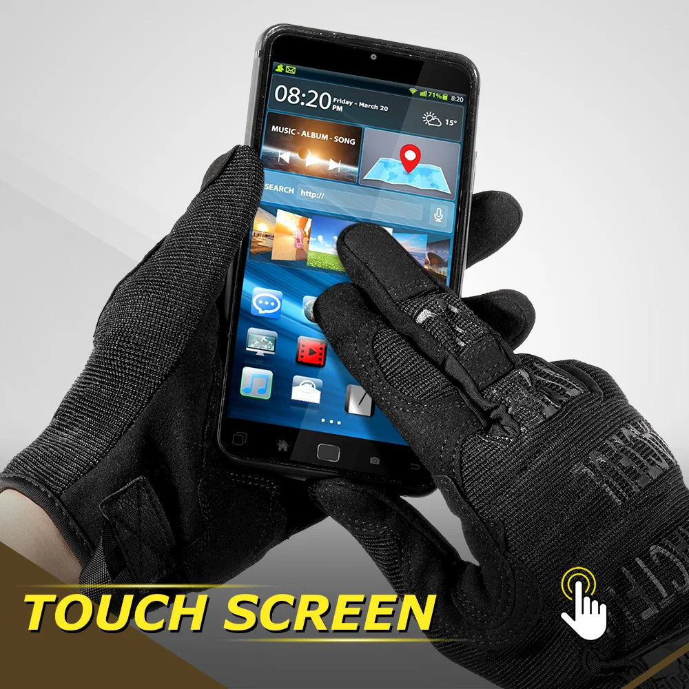 FieldForce Tactical Touch-Screen Gloves