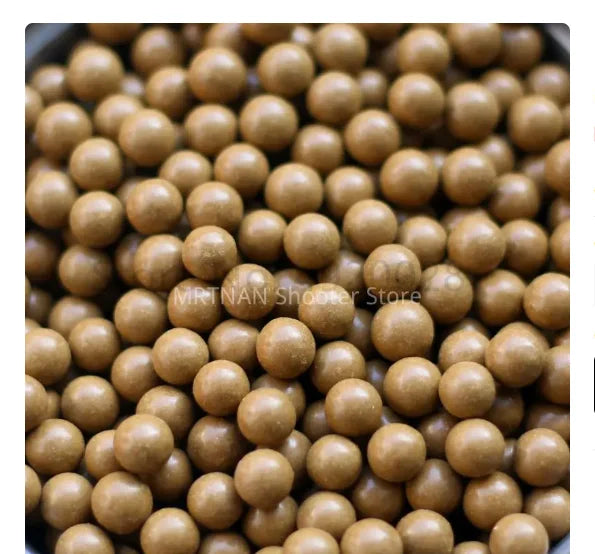 MudShot Slingshot Ammo - Safety Mud Balls
