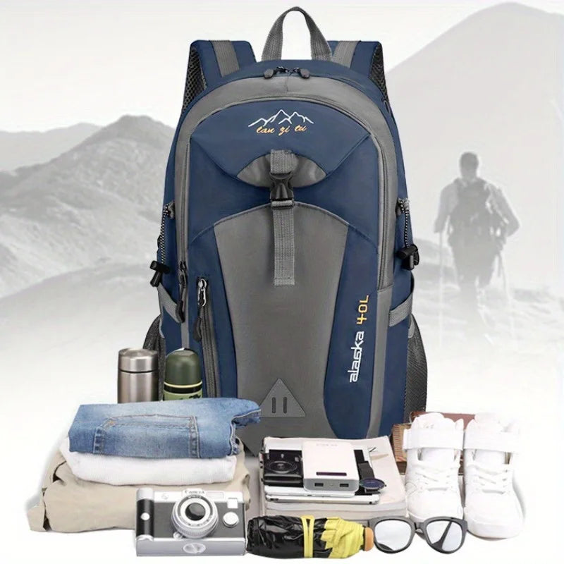TrailHaul 40L Hiking Backpack