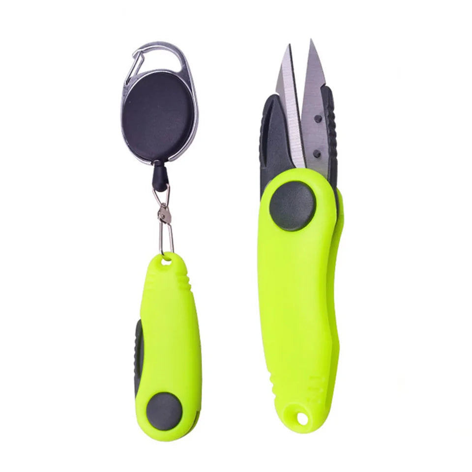 KnotPro Shrimp-Shape Fishing Knot Tying Tool