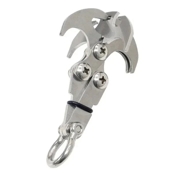 GrappleVault Folding Grappling Hook