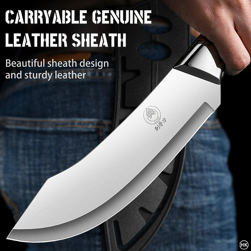 EdgeVault Pro Utility Knife — Ultra-Sharp Stainless Steel