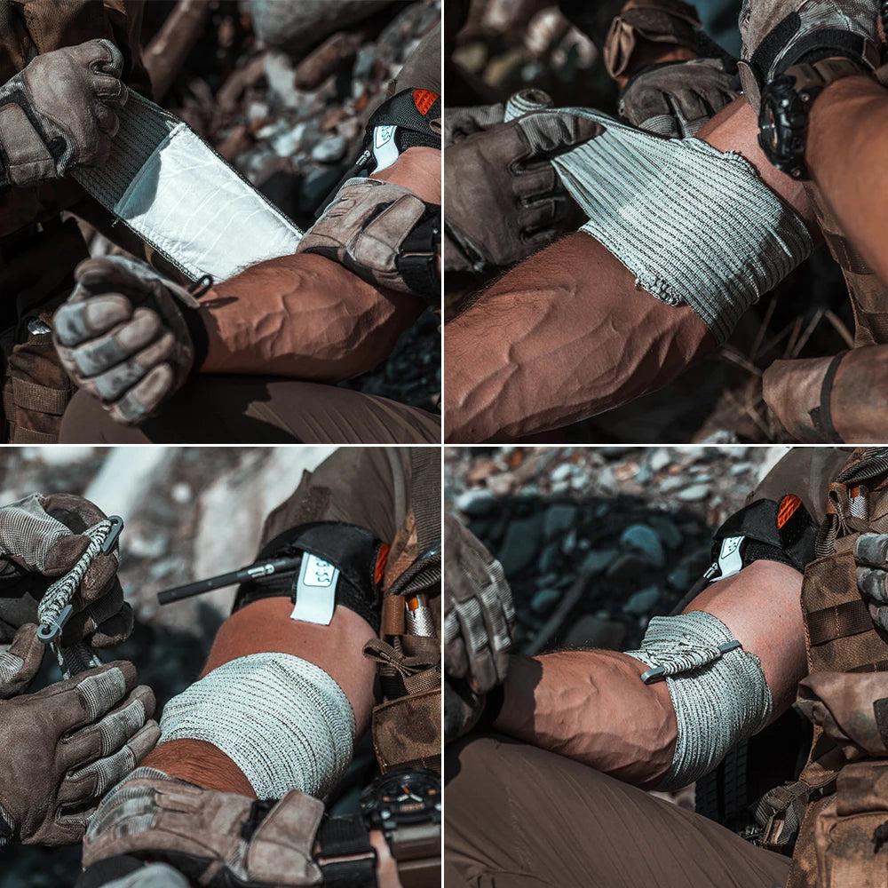 RescueVault IFAK Emergency Pressure Bandage