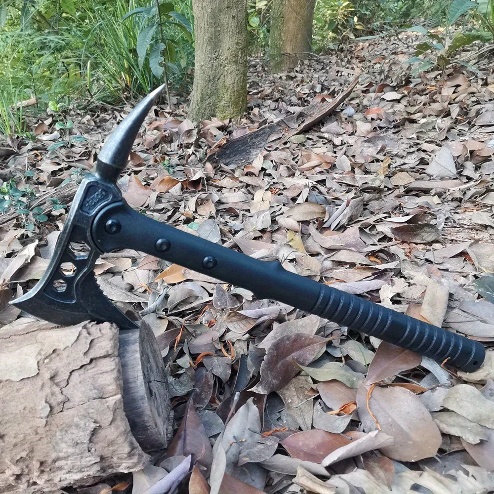 TactAxe Multipurpose Camping Hatchet