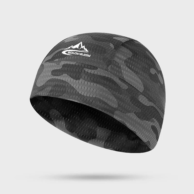 CoolSkull Helmet Liner Skull Cap — Sweat Wicking