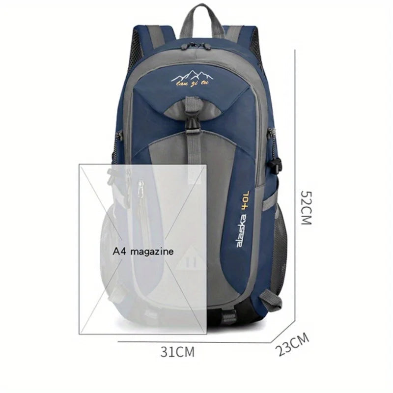 TrailHaul 40L Hiking Backpack