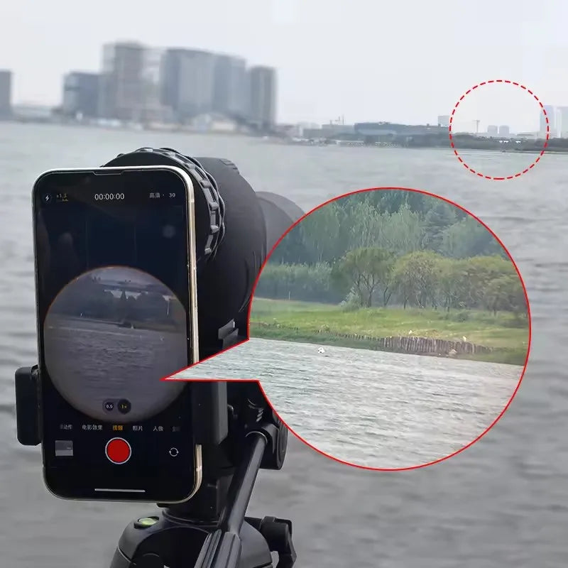 OpticVault 25-75x60 Waterproof Spotting Scope