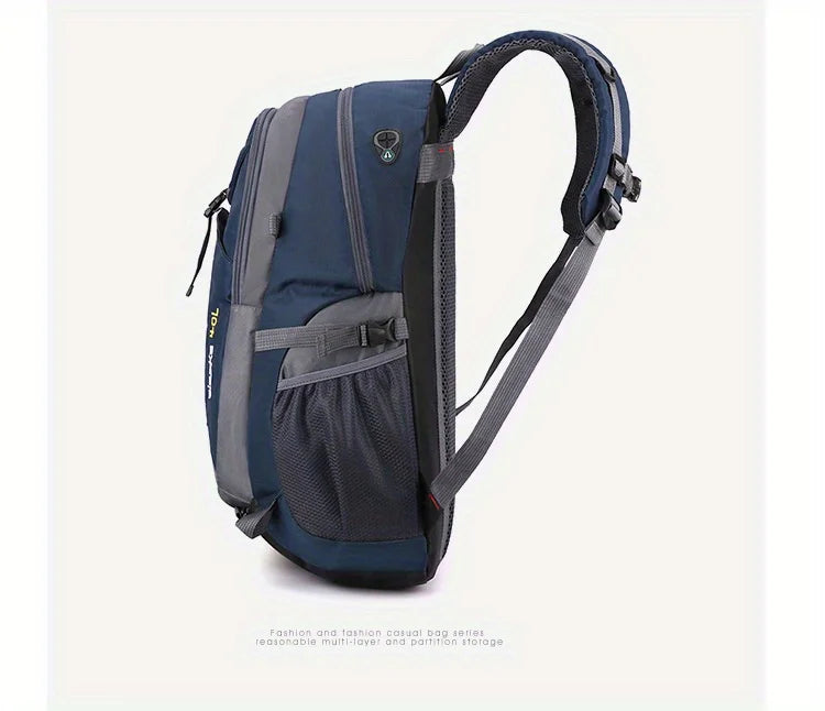 TrailHaul 40L Hiking Backpack