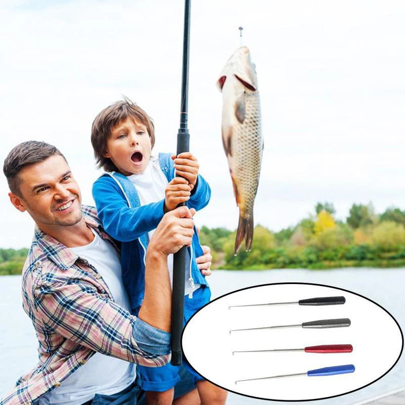 HookOut Rapid Fish Hook Remover & Detacher Tool
