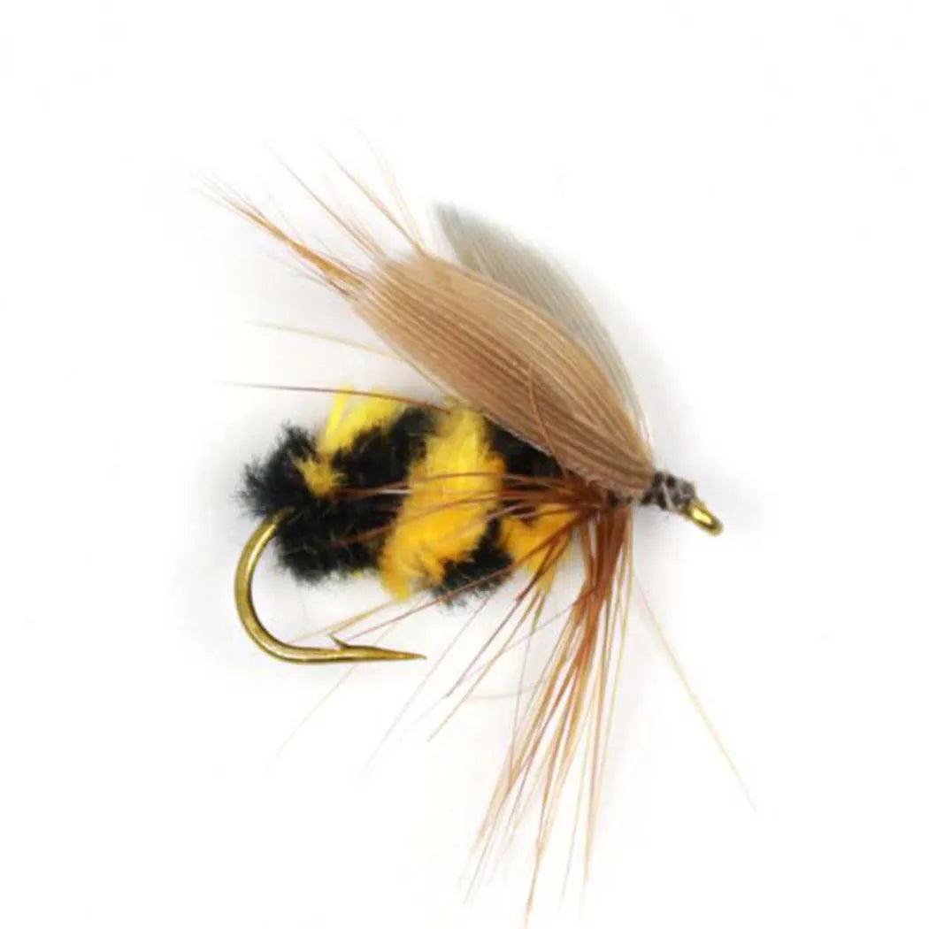 FlyVault Dry/Wet Fly Fishing Assortment Kit