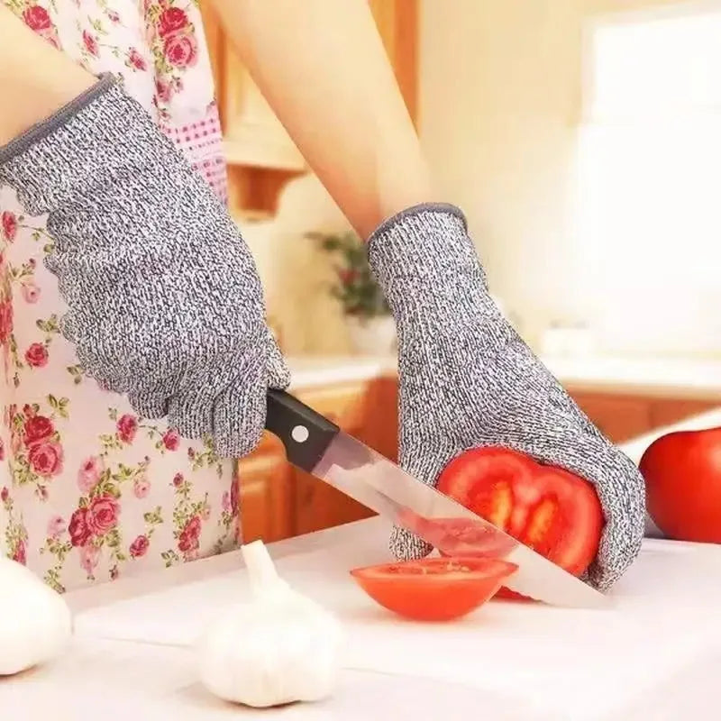 CutShield Level 5 HPPE Anti-Cut Protective Gloves