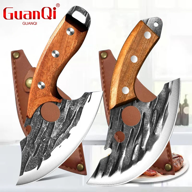 FieldBlade Multifunctional Camp Knife with Bottle Opener