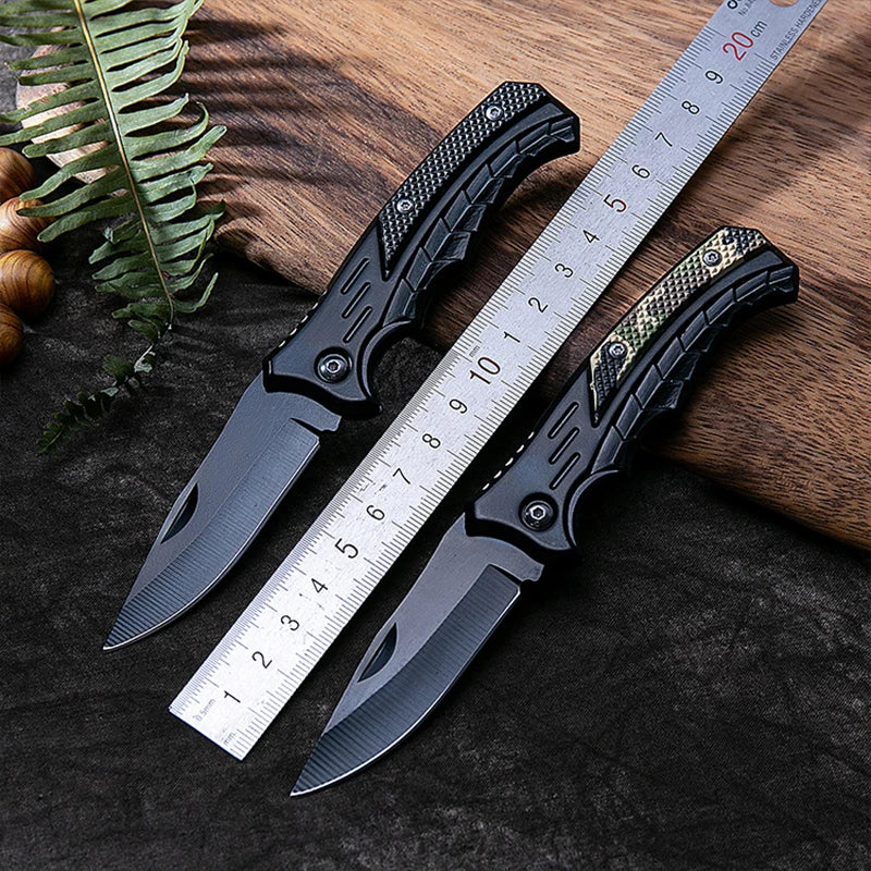 FlexBlade Stainless Steel Folding Fillet Knife
