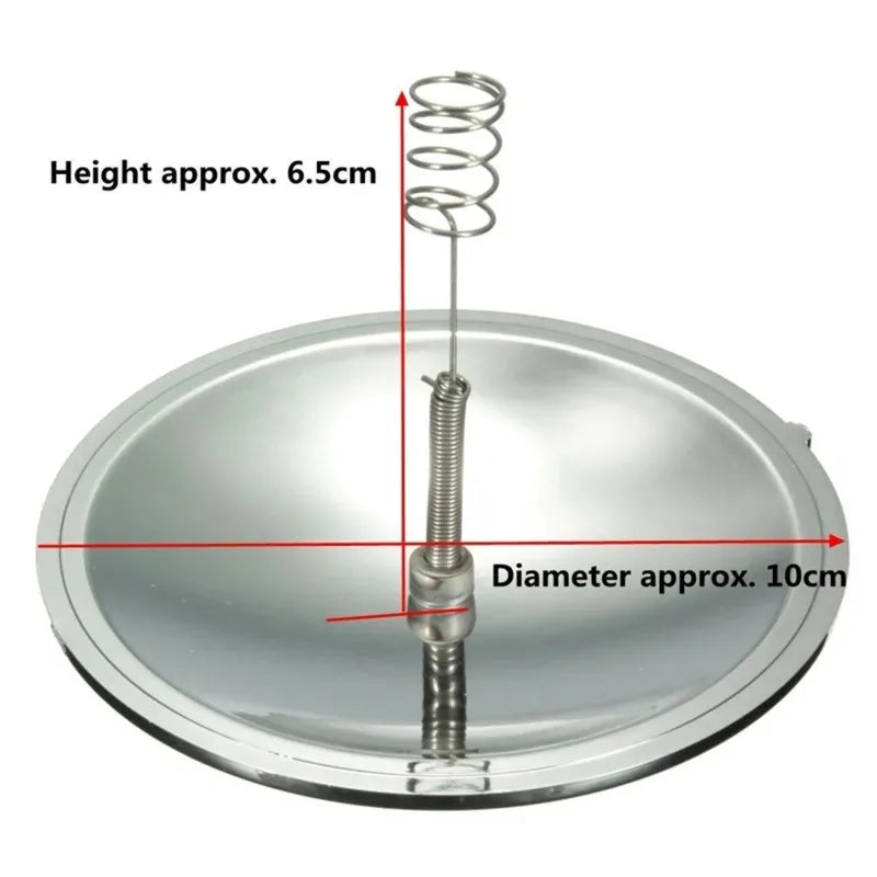 SolarFlint Waterproof Windproof Solar Fire Starter