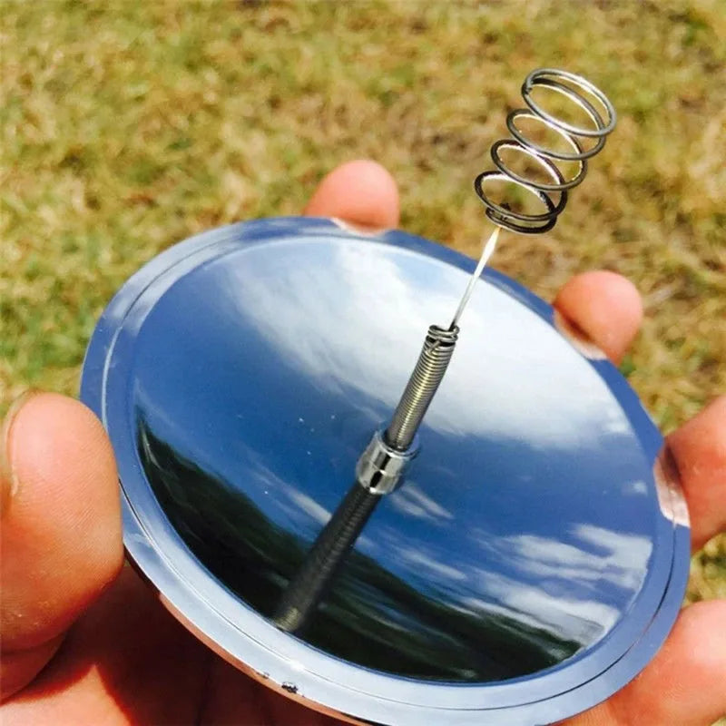 SolarFlint Waterproof Windproof Solar Fire Starter