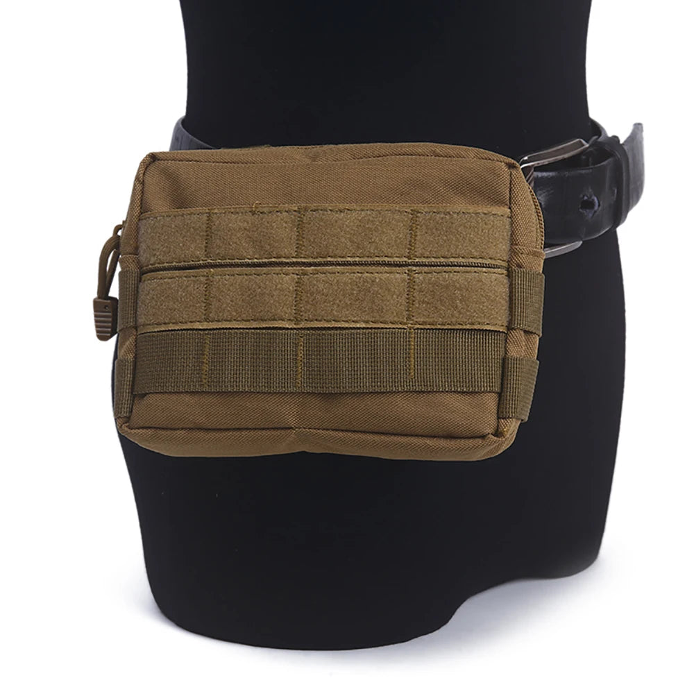 VaultPack EDC Organizer — Compact Carry Pouch